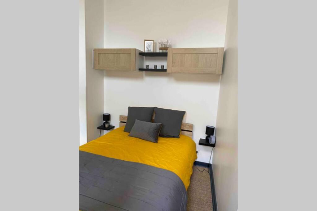 Appartement Centre De Moulins Moulins  Exteriér fotografie