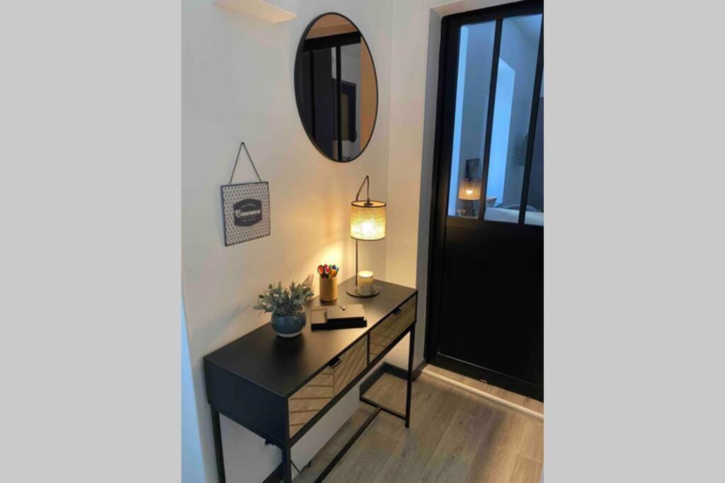 Appartement Centre De Moulins Moulins  Exteriér fotografie