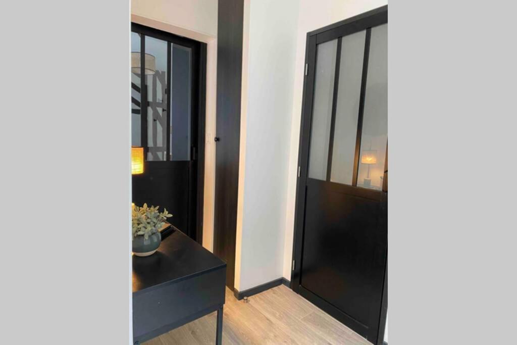 Appartement Centre De Moulins Moulins  Exteriér fotografie