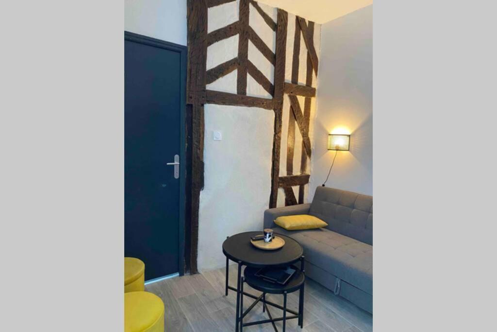Appartement Centre De Moulins Moulins  Exteriér fotografie